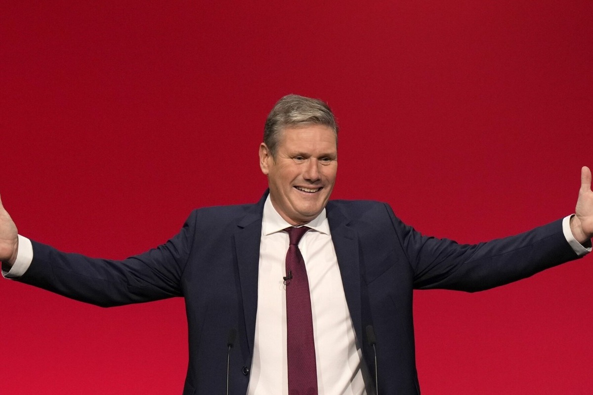 Δηλώνει θετικός στην επιστροφή των Γλυπτών του Παρθενώνα στην Αθήνα το φαβορί για πρωθυπουργός της Βρετανίας Κιρ Στάρμερ