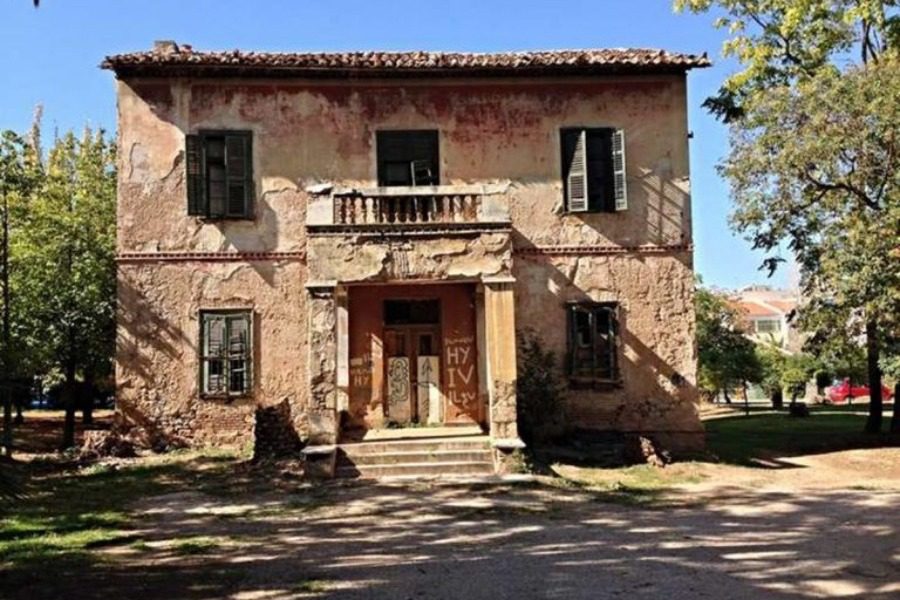 Βίλα Κλωναρίδη: Η ιστορία του αρχοντικού που ευτυχώς θα σωθεί