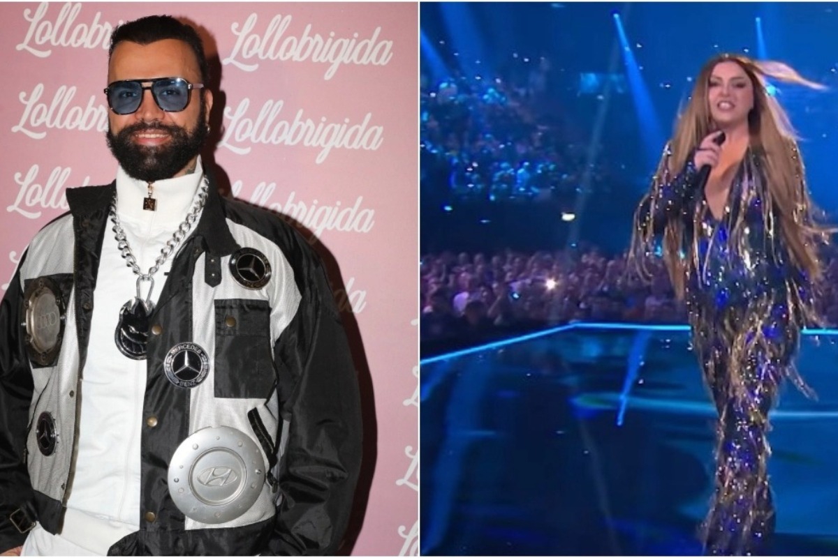 Περικλής Κονδυλάτος για Έλενα Παπαρίζου: «Όταν μία κοπέλα έχει παραπανίσια κιλά, τα στρας δίνουν όγκο»