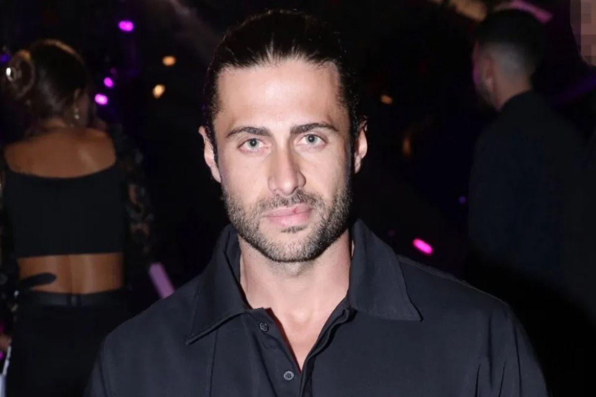 Κωνσταντίνος Βασάλος: Απαντά στη Ματίνα Παγώνη για τα κιλά που πήρε