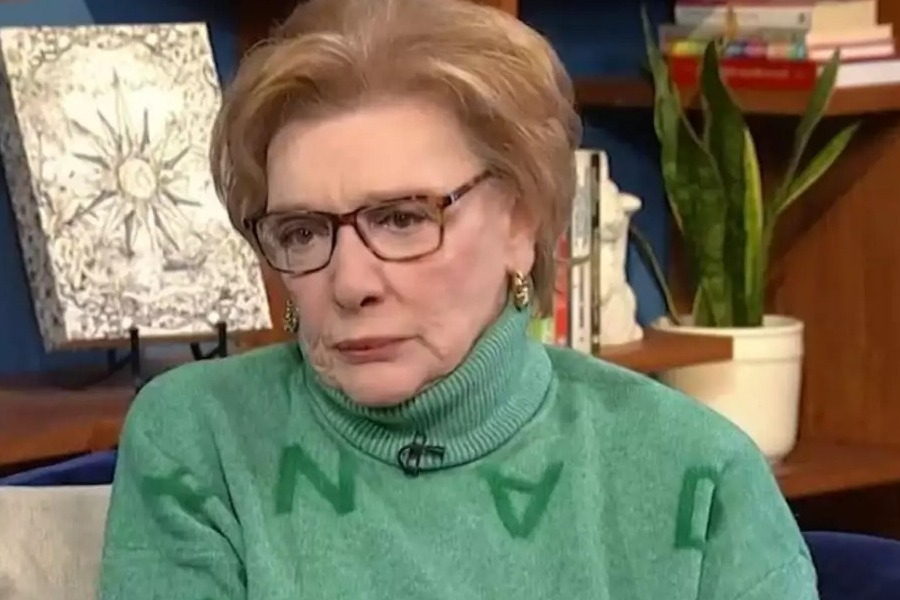 Μάρω Κοντού για Λάμπρο Κωνσταντάρα: «Δεν κρατήσαμε σχέσεις μετά την συνεργασία μας, ήταν δυσκολούλης… τσαντίλας»