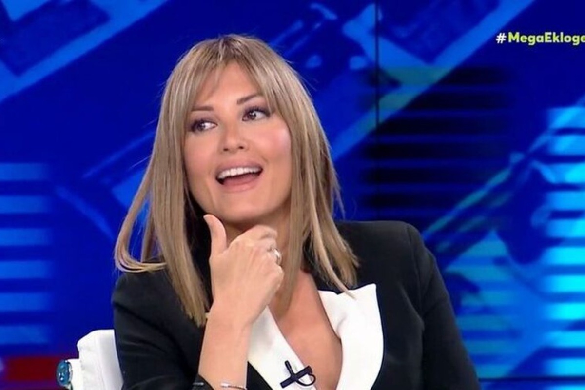 Γιάννης Πρετεντέρης σε Ράνια Τζίμα: «Να ξέρουμε τουλάχιστον τα ελληνικά μας»