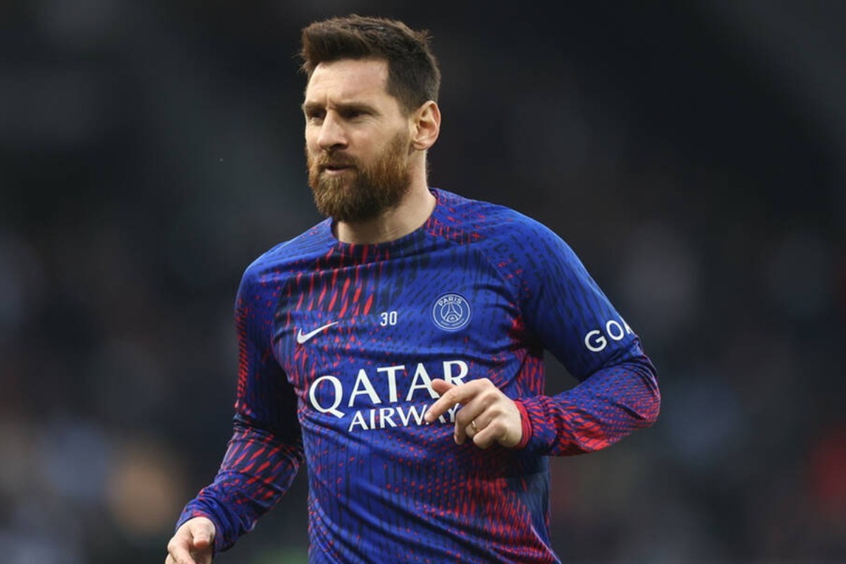 Ο Λιονέλ Μέσι παραλίγο να σκοράρει με απευθείας εκτέλεση κόρνερ