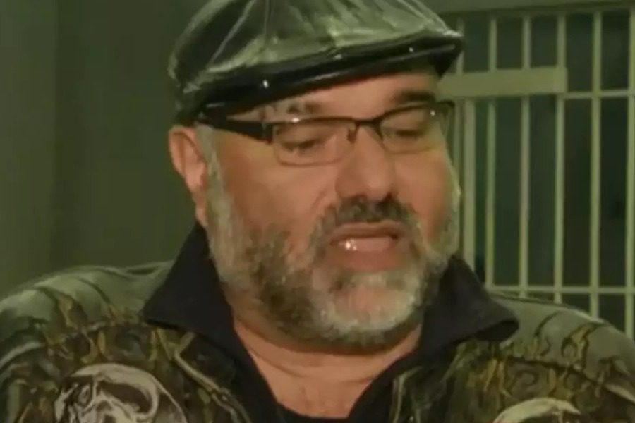 Κώστας Κωστόπουλος: Ελεύθερος με όρους ο πρώην σκηνοθέτης του «Σασμού»