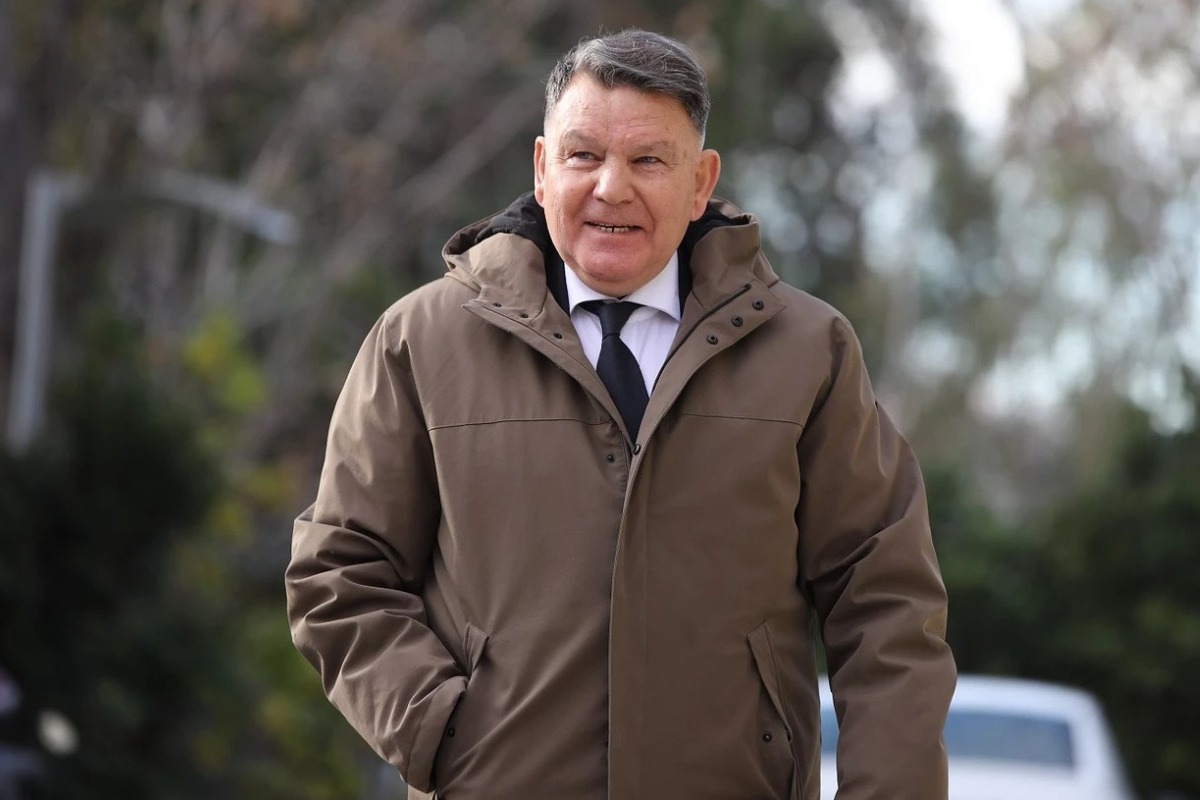 Κούγιας: Για τους επόμενους πέντε μήνες δεν μπορώ να ασκήσω τα καθήκοντά μου