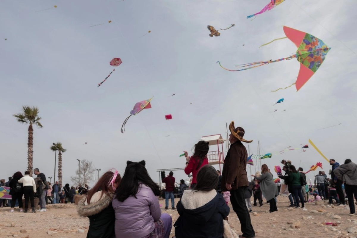 Καιρός: Πώς θα υποδεχτούμε το τριήμερο της Καθαράς Δευτέρας