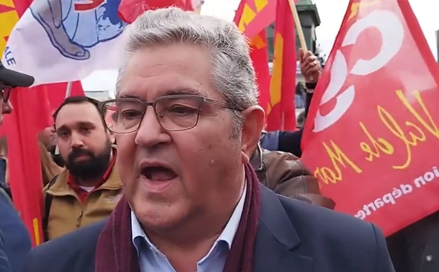 Ο Κουτσούμπας μίλησε στα γαλλικά και έστειλε μήνυμα για τις διαδηλώσεις στη Γαλλία - «Το ΚΚΕ, η εργατική τάξη της Ελλάδας, ήταν, είναι και θα είναι στο πλευρό σας»