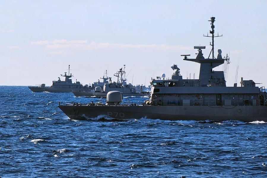Κούβα: Ρωσικά πολεμικά πλοία κατέπλευσαν στο λιμάνι της Αβάνας υπό το άγρυπνο βλέμμα της Ουάσιγκτον