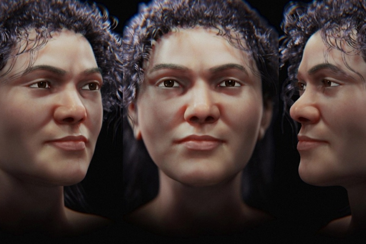 Ερευνητές δημιούργησαν το ομοίωμα του «αρχαιότερου ανθρώπου» ‑ Χρησιμοποίησαν κρανίο γυναίκας 45.000 ετών
