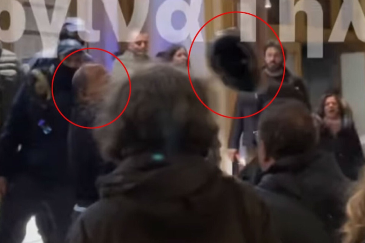 Θεσσαλονίκη: «Έχουν πάρει το καπέλο μου, μην κάνεις κάτι» ‑ Τα πρώτα λόγια του αστυνομικού