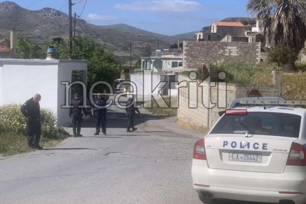 Κρήτη: Ξάδερφος του 23χρονου αυτός που τον πυροβόλησε στο Καστέλλι - Ανοιξε πυρ για μια γυναίκα