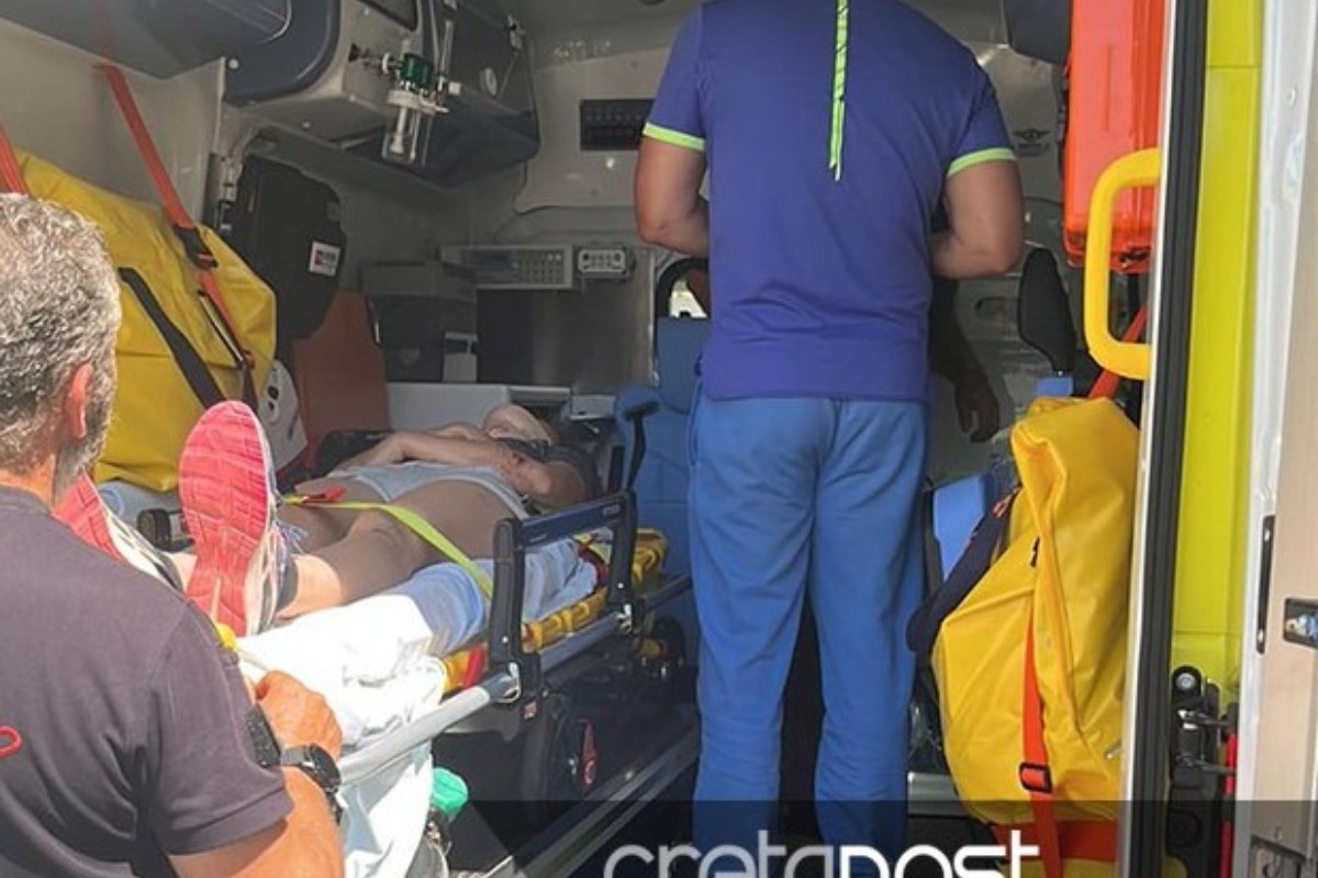Κρήτη: 16χρονη τραυματίστηκε σε φαράγγι στα Σφακιά