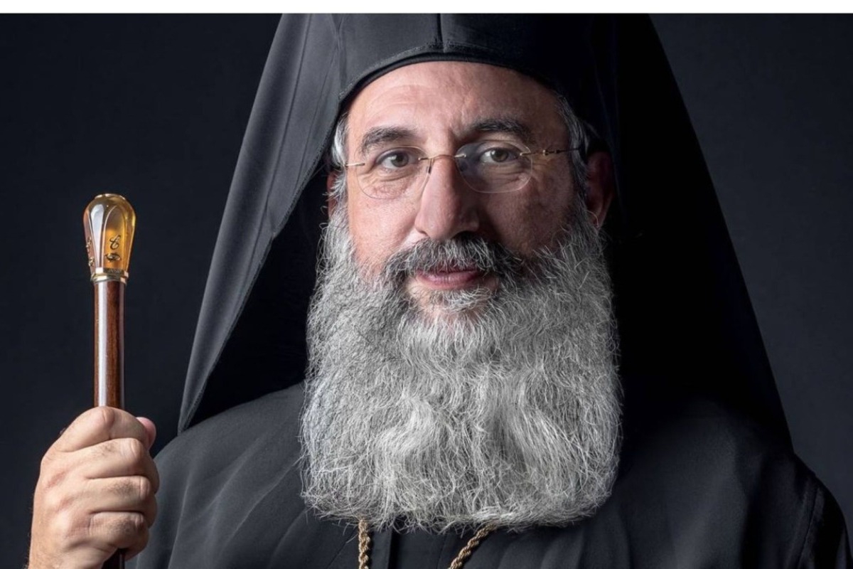 Αρχιεπίσκοπος Κρήτης Ευγένιος για ομόφυλα ζευγάρια: «Είναι αδέρφια μας, και εμείς οι πνευματικοί δεν είμαστε άγγελοι»