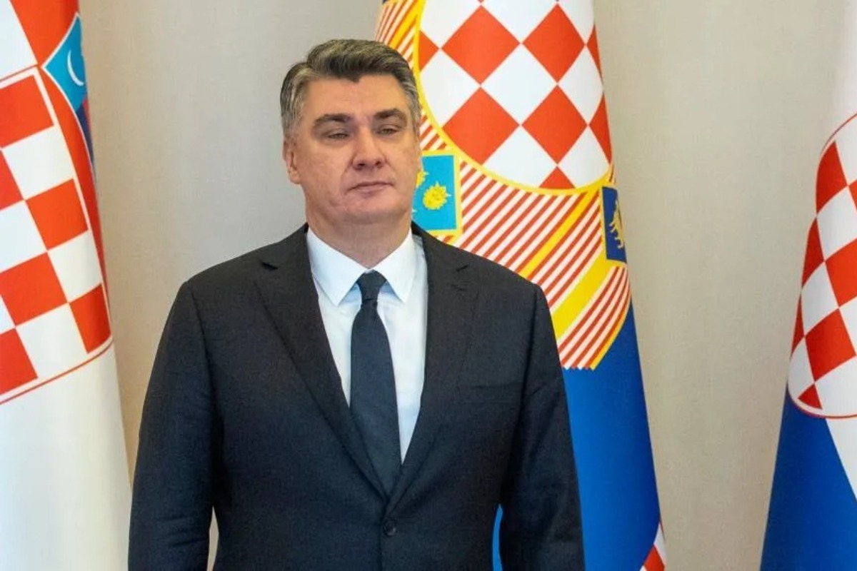 Προκαλεί ξανά ο πρόεδρος της Κροατίας: : «Τους μοίρασαν στις φυλακές για να τους δείρουν και να τους βιάσουν»