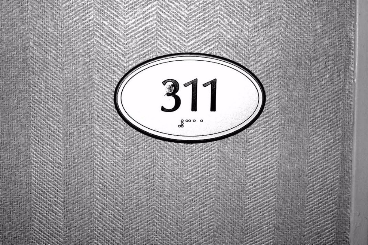 Η τραγική ιστορία του καταραμένου δωματίου 311