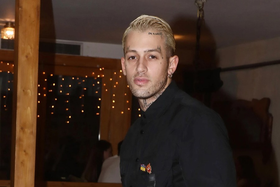 Ο Τάσος Ξιαρχό αποκάλυψε ότι είναι οροθετικός