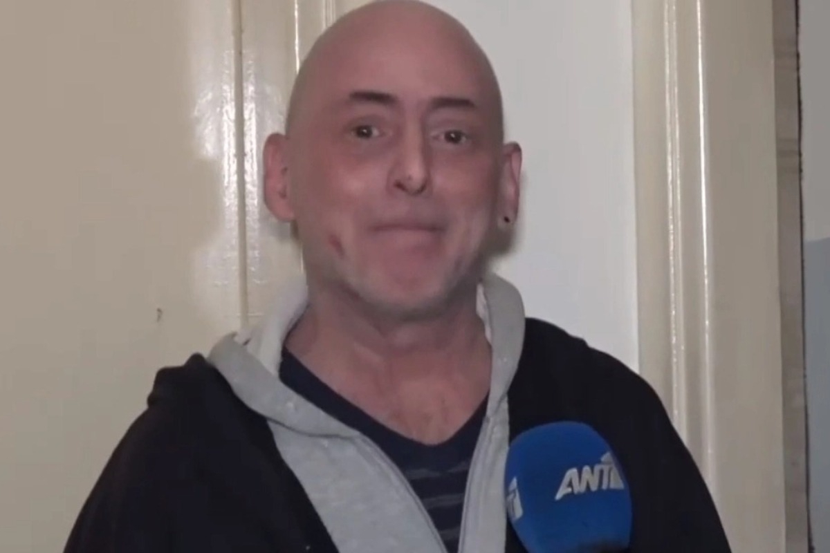 Γιώργος Λαμπάτος: «Κάποιοι άνθρωποι συνετέλεσαν στο να μείνω εκτός δουλειάς, δεν άφηναν άλλους να με πάρουν»