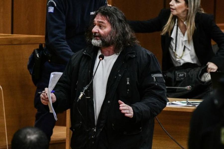 Προκλητική ομολογία Γιάννη Λαγού: Δηλώνω ναζιστής