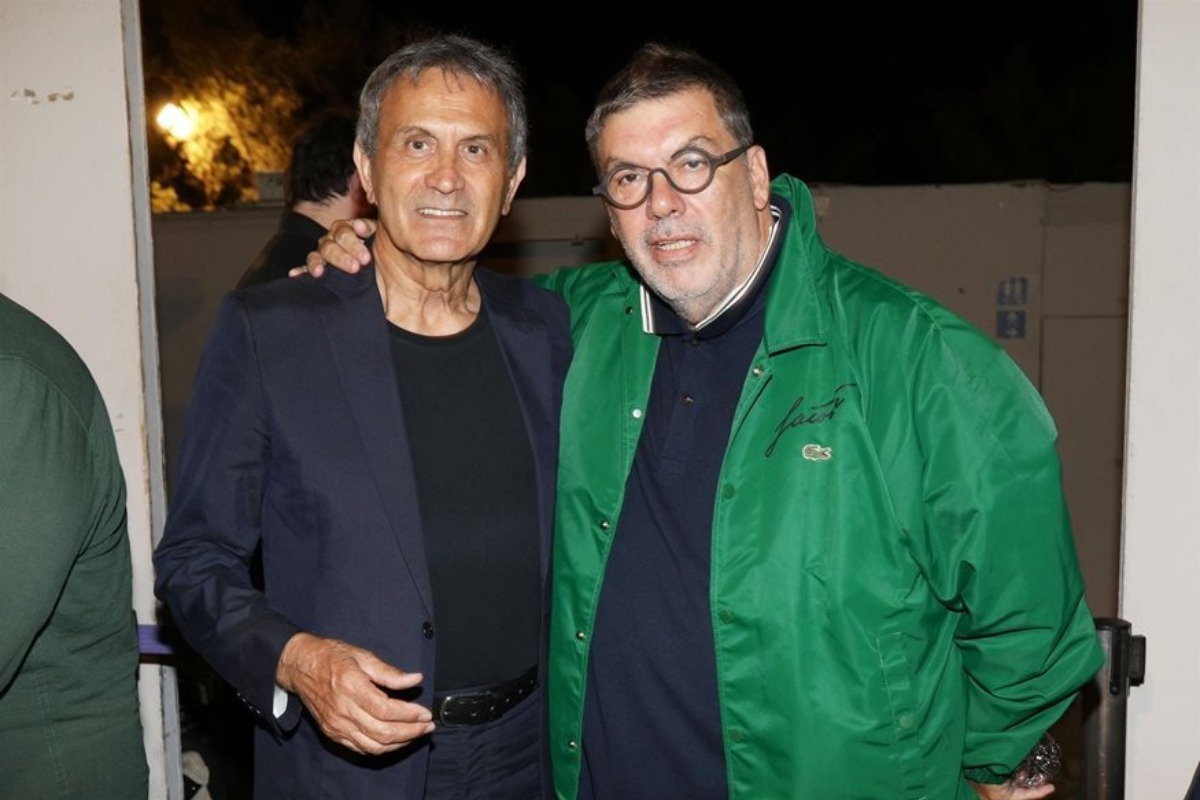 Θανάσης Λάλας για Γιώργο Νταλάρα: «Έκανε να μου μιλήσει 6 μήνες γιατί…»