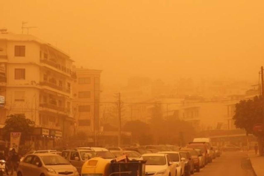 Σάκης Αρναούτογλου: Έρχεται νέα κακοκαιρία με λασποβροχές & αφρικανική σκόνη – Πότε και πού θα χτυπήσει - Η ανάρτηση του Σάκη Αρναούτογλου