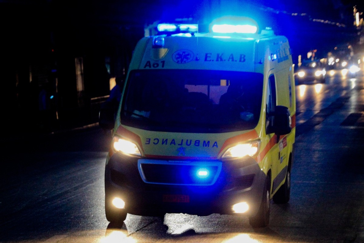 Τροχαίο δυστύχημα στην Εγνατία Οδό: Νεκρός 59χρονος ‑ Τον παρέσυρε φορτηγό ενώ άλλαζε λάστιχο