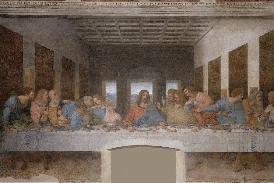 6+1 πράγματα που ίσως δε γνωρίζατε για τον Μυστικό Δείπνο