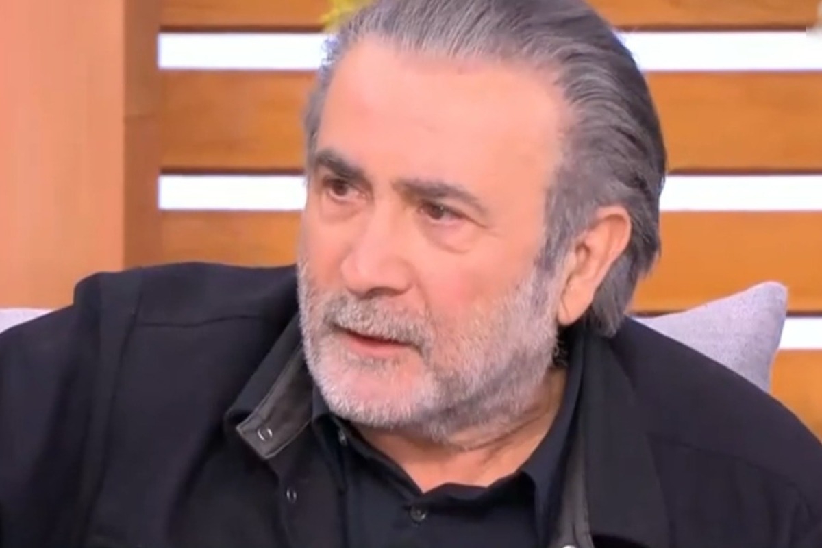 Ξέσπασε ο Λάκης Λαζόπουλος για τεκνοθεσία ομόφυλων ‑ «Ξέρουμε όλοι τι γίνεται στους κόλπους της εκκλησίας ...»
