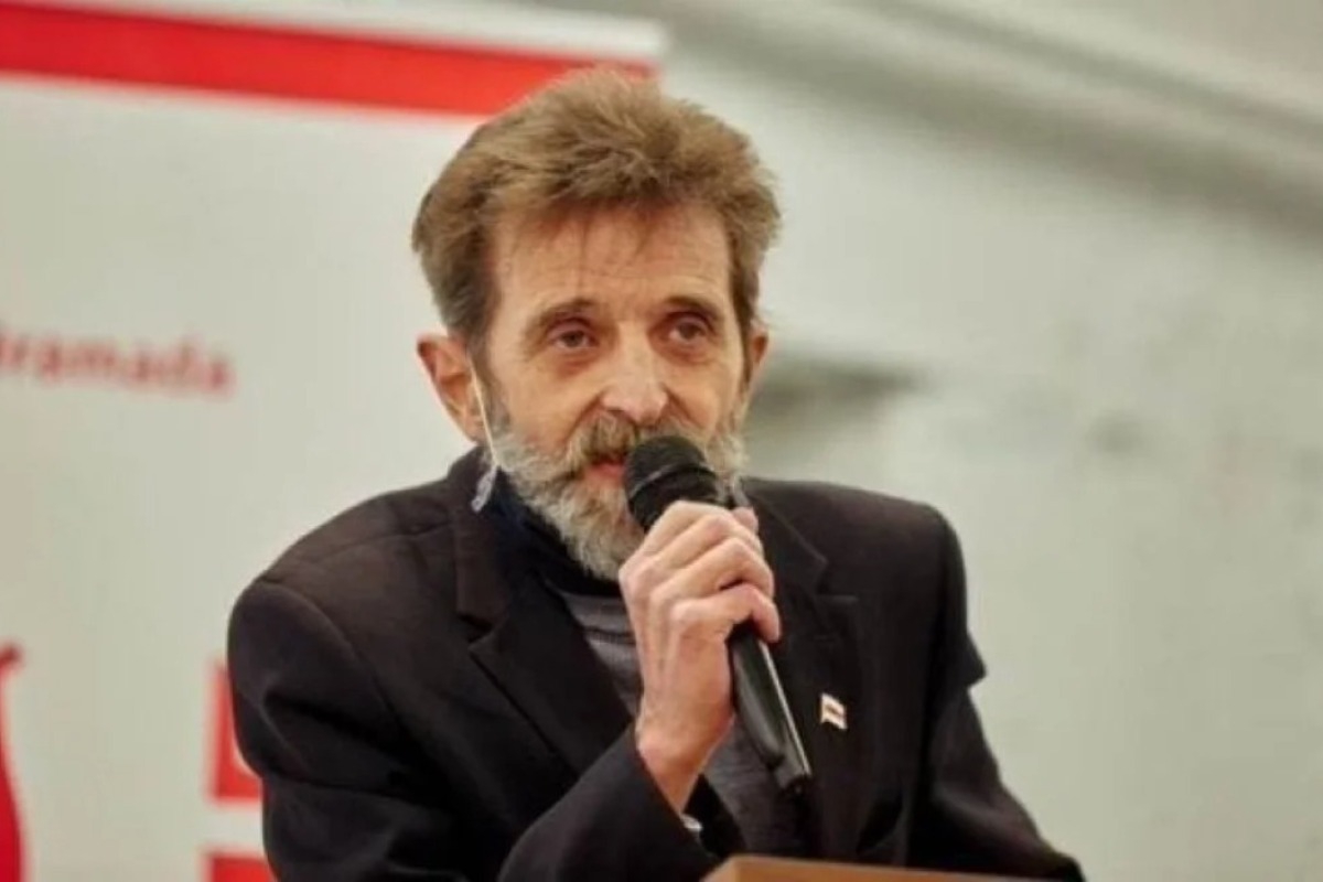 Λευκορωσία: Πέθανε στη φυλακή ο Ίγκαρ Λέντνικ