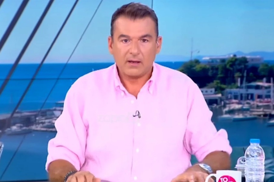 Έξαλλος ο Λιάγκας με την Καλύβα για την υπόθεση Λύτρα: Κάτσε ρε Αρια να τελειώσω γ… σου