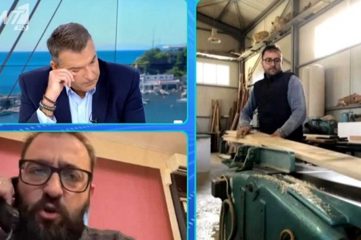 «Λύγισε» ο Γιώργος Λιάγκας στον αέρα: «Δεν ξέρω πώς ξεπερνιέται αυτό»