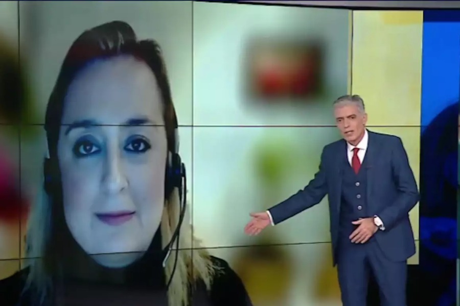 Βικτώρια Καλφάκη για το νομοσχέδιο ομόφυλων ζευγαριών: «Η σύζυγος μου ήταν ο άφαντος γονέας»