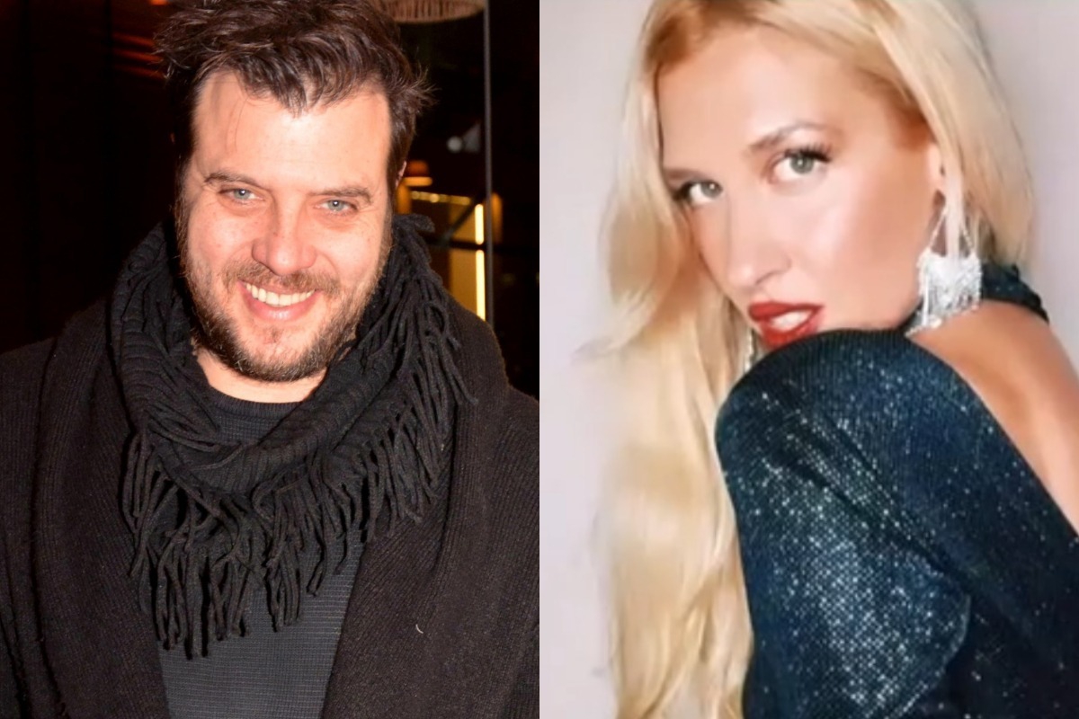 Λάμπης Λιβιεράτος: «Έχω γνωρίσει τη γυναίκα της ζωής μου!»