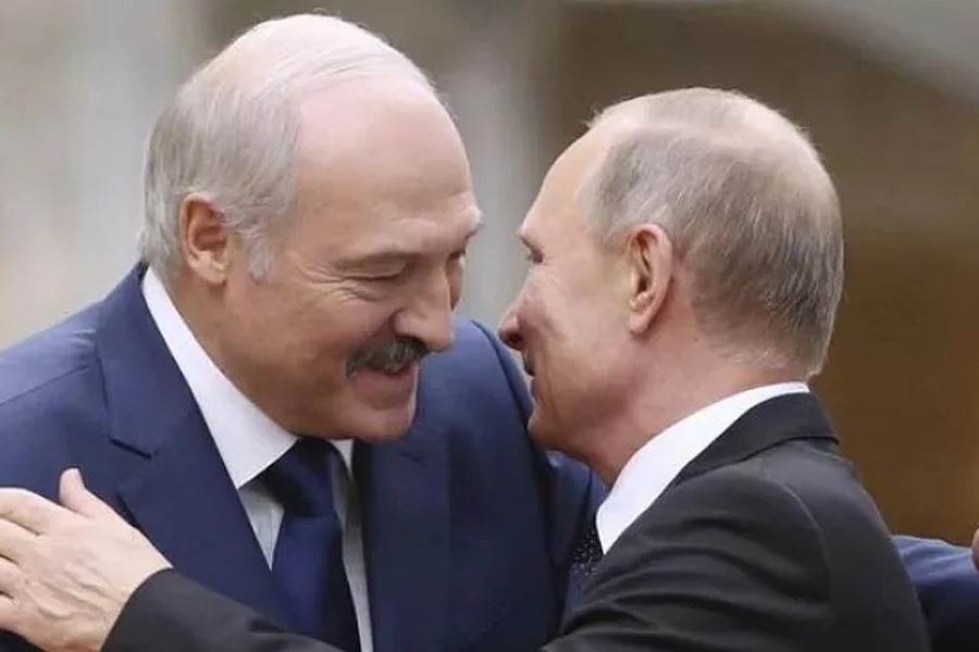 Ο Λουκασένκο είπε στον Πούτιν να μην δολοφονήσει τον Πριγκόζιν