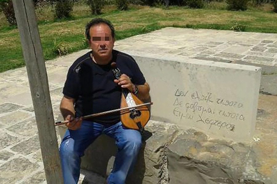 Κρήτη ‑ Οργή για τον 66χρονο λυράρη: «Τέρας, για `σένα έπρεπε να υπάρχει η θανατική ποινή»