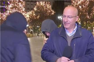 Γιώργος Τσελίκας: Απίστευτο απρόοπτο στον αέρα με δύο νεαρούς