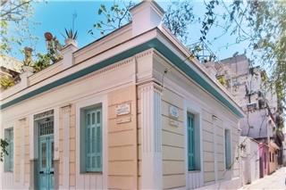 Το μνημείο στην Αθήνα που όλοι ξεχνούν να επισκεφτούν