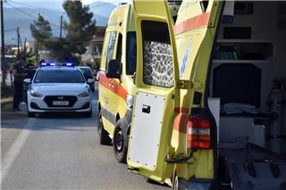Αυτοκίνητο παρέσυρε ανήλικο στη Θεσσαλονίκη – Στο νοσοκομείο το παιδί με κάκωση στο κεφάλι
