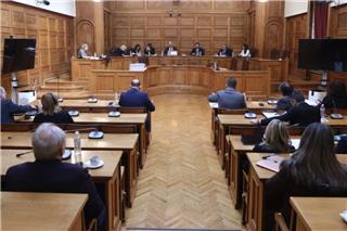 Εξεταστική για τα Τέμπη: Αποχώρησαν ΣΥΡΙΖΑ, ΠΑΣΟΚ, Ελληνική Λύση, Νέα Αριστερά, Σπαρτιάτες και ΚΚΕ