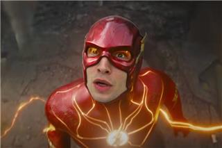 Ταινίες της εβδομάδας: Ο Flash και τα στοιχεία της φύσης περνούν μπροστά από τα μάτια σας