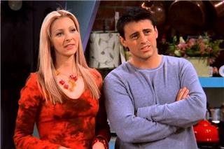 Αυτός είναι ο λόγος που η Phoebe και ο Joey δεν έγιναν ποτέ ζευγάρι