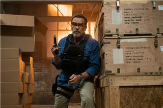 Στα 75 του ο Arnold Schwarzenegger επέστρεψε με μια σειρά δράσης στο Netflix
