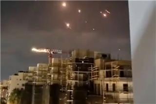Το Ιράν εκτόξευσε πάνω από 300 drones και πυραύλους λέει το Ισραήλ