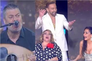 Η μαντινάδα του Μανώλη Κονταρού «πάγωσε» τη Δέσποινα Βανδή – «Όλος ο κόσμος με ρωτά αν θα σε στεφανώσω»