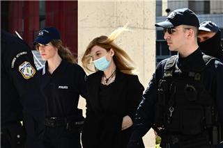 Δίκη Πισπιρίγκου: «Η Μαλένα ήταν μια χαρά και πέθαvε ξαφνικά», λέει η παιδίατρος