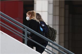 Ισόβια στη Ρούλα Πισπιρίγκου: Η αντίδρασή της στο άκουσμα της απόφασης