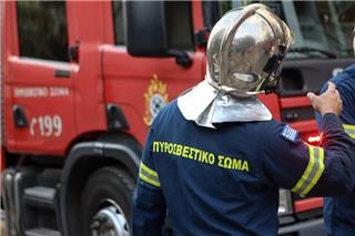 Πυρκαγιά στην Αγία Παρασκευή: Μία γυναίκα εντοπίστηκε απανθρακωμένη στο διαμέρισμα του 4ου ορόφου