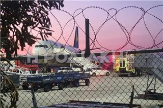 Αναγκαστική προσγείωση αεροπλάνου της Lufthansa στη Ρόδο