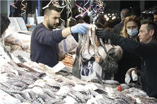 Οι τιμές των προϊόντων στο «Καλάθι της Σαρακοστής»