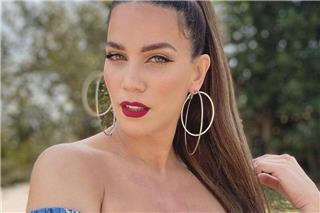 Η πρώτη εμφάνιση της Κατερίνας Στικούδη μετά τη γέννηση του γιου της ‑ «Από πού το έβγαλες το μωρό;»
