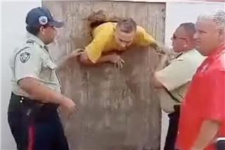Βενεζουέλα: H πιο αποτυχημένη απόδραση ‑ Έσκαψαν τούνελ και έπεσαν σε αστυνομικούς